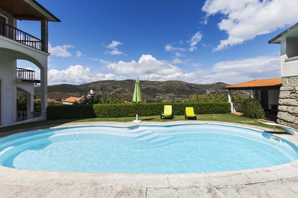 塔布科Douro House Loft别墅 外观 照片