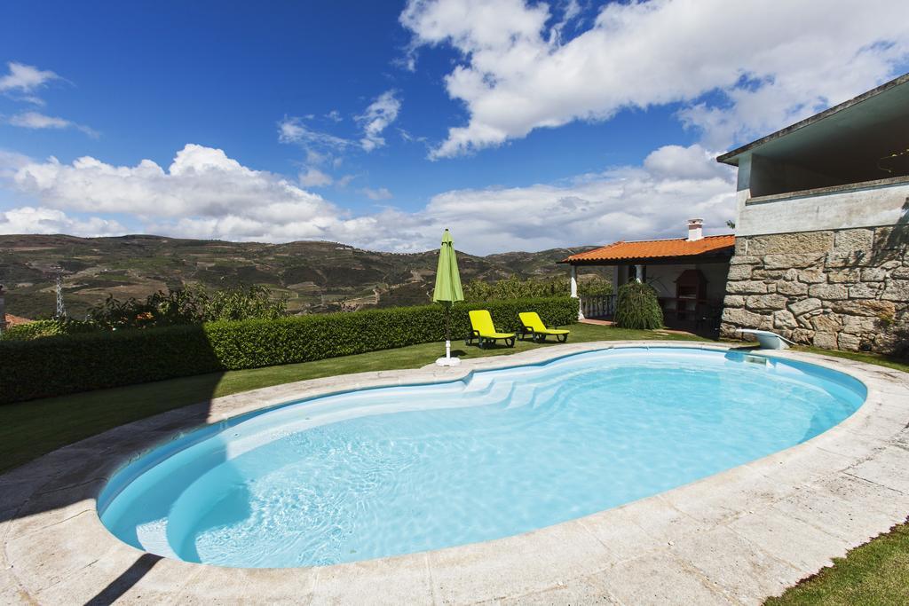 塔布科Douro House Loft别墅 外观 照片